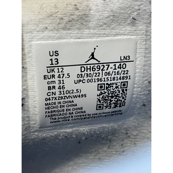 Air Jordan 4 Retro 'Midnight Navy' - Picture 8 of 9